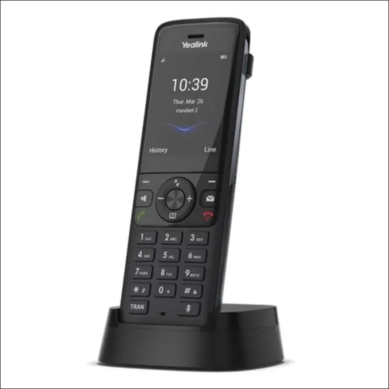 Yealink W78H Wireless Handset