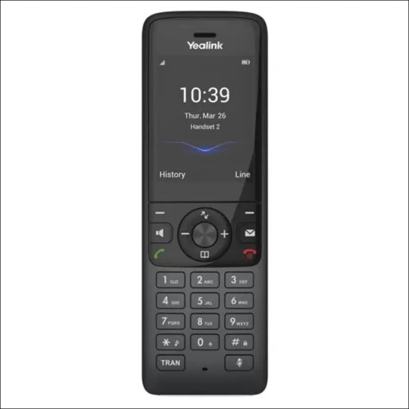 Yealink W78H Wireless Handset