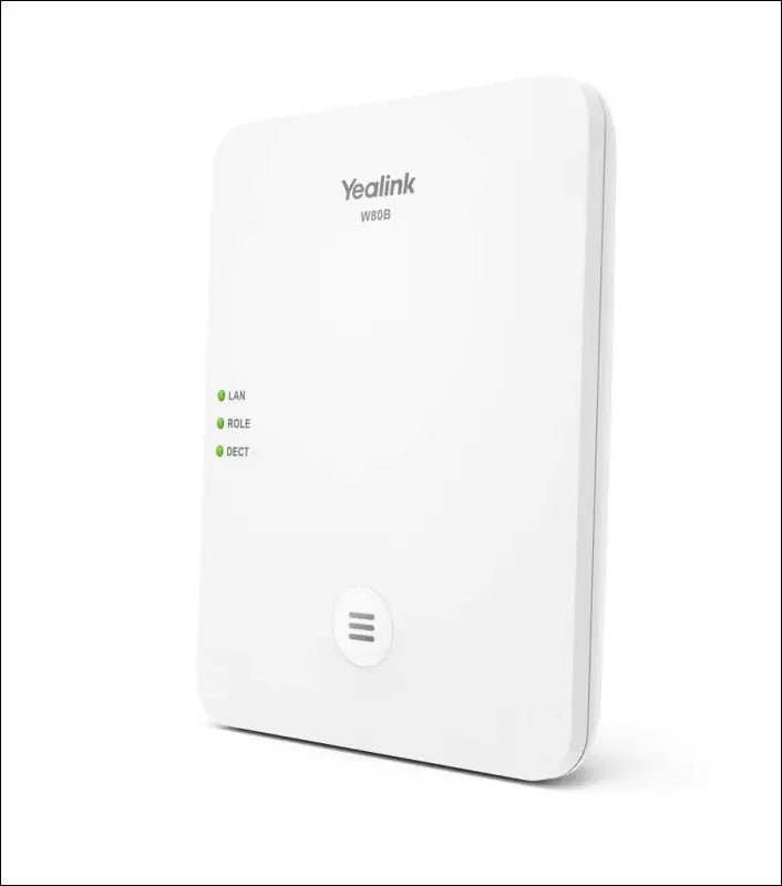 Yealink W80 Multi-Cell DECT Manager