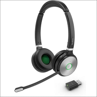 Yealink WH62 Teams DECT Headset