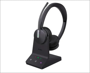 Yealink WH64 Dual UC Headset - USB, Noise Cancelling