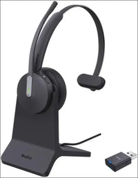 Yealink WH64 Hybrid Headset & Stand