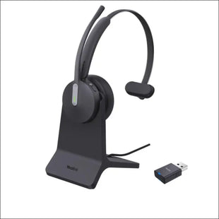 Yealink WH64 Hybrid Headset & Stand