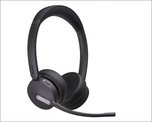 Yealink WH64 Hybrid Teams Headset with Dongle