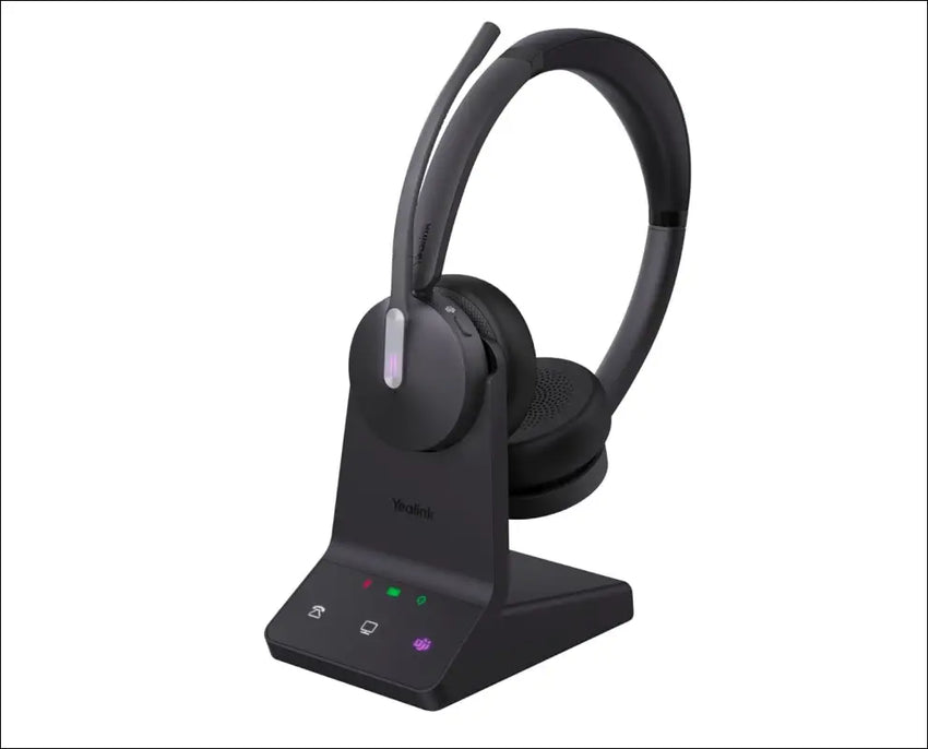Yealink WH64 Teams Headset with Noise Cancelling". This shortened version maintains key features while fitting within the 5-7 word limit