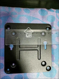 Zahara NUC VESA Mounting Plate