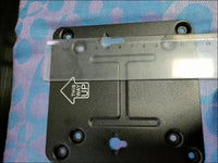 Zahara NUC VESA Mounting Plate
