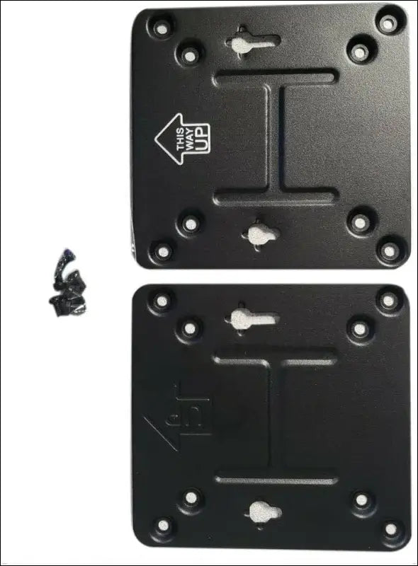 Zahara NUC VESA Mounting Plate