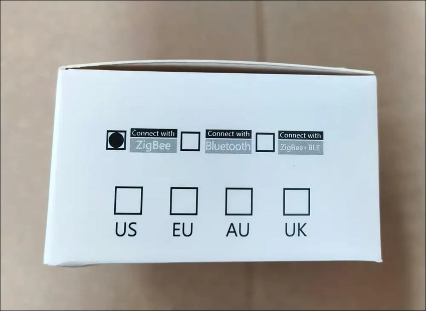 Zigbee Hub, Zigbee WiFi and Bluetooth Dual Mode Gateway, Smart Life/Tuya App Can Support ZigBee Temperature and Humidity, Thermostat Valve, Door Sensor, Detector, Intelligent...