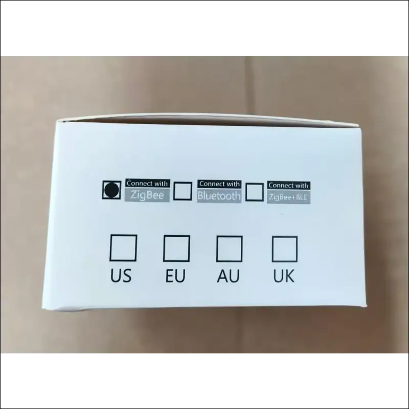 Zigbee Hub, Zigbee WiFi and Bluetooth Dual Mode Gateway, Smart Life/Tuya App Can Support ZigBee Temperature and Humidity, Thermostat Valve, Door Sensor, Detector, Intelligent...