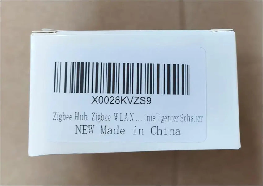 Zigbee Hub, Zigbee WiFi and Bluetooth Dual Mode Gateway, Smart Life/Tuya App Can Support ZigBee Temperature and Humidity, Thermostat Valve, Door Sensor, Detector, Intelligent...
