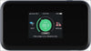 ZTE MU5001, Unlocked 5G/CAT20, Portable Cheap WiFi 6 Hotspot, Connects Up to 32 Wifi Compatible Devices, 4500mAh Battery with Fast Charging - Black