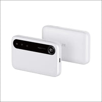ZTE U50 Portable WiFi Access Point 5G with SIM Slot, Unlocked SIM Slot, Cost-Effective for 32 Home/Business Devices, 5G and 4G+, AX1800 WiFi 6, Up to 32 Devices