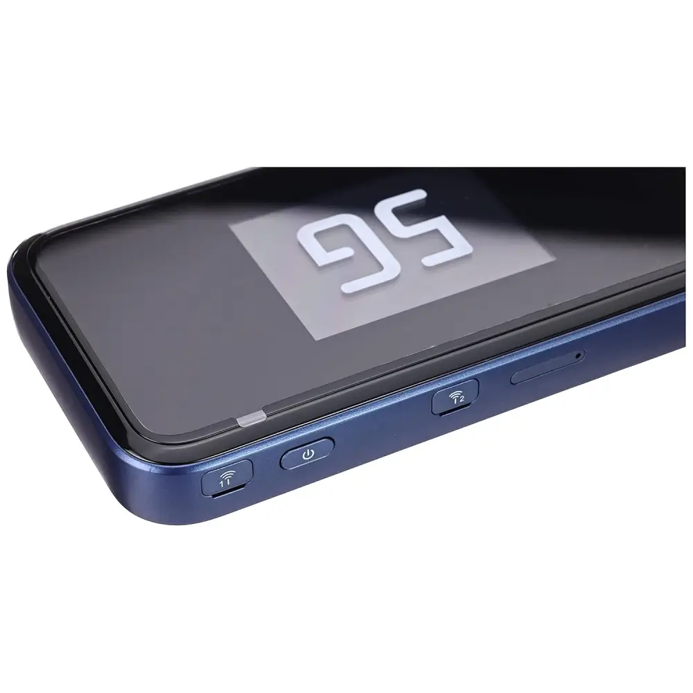 ZTE USB MU5001 HyperMobile 5G Black